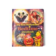 My First Halloween Bedtime Storybook