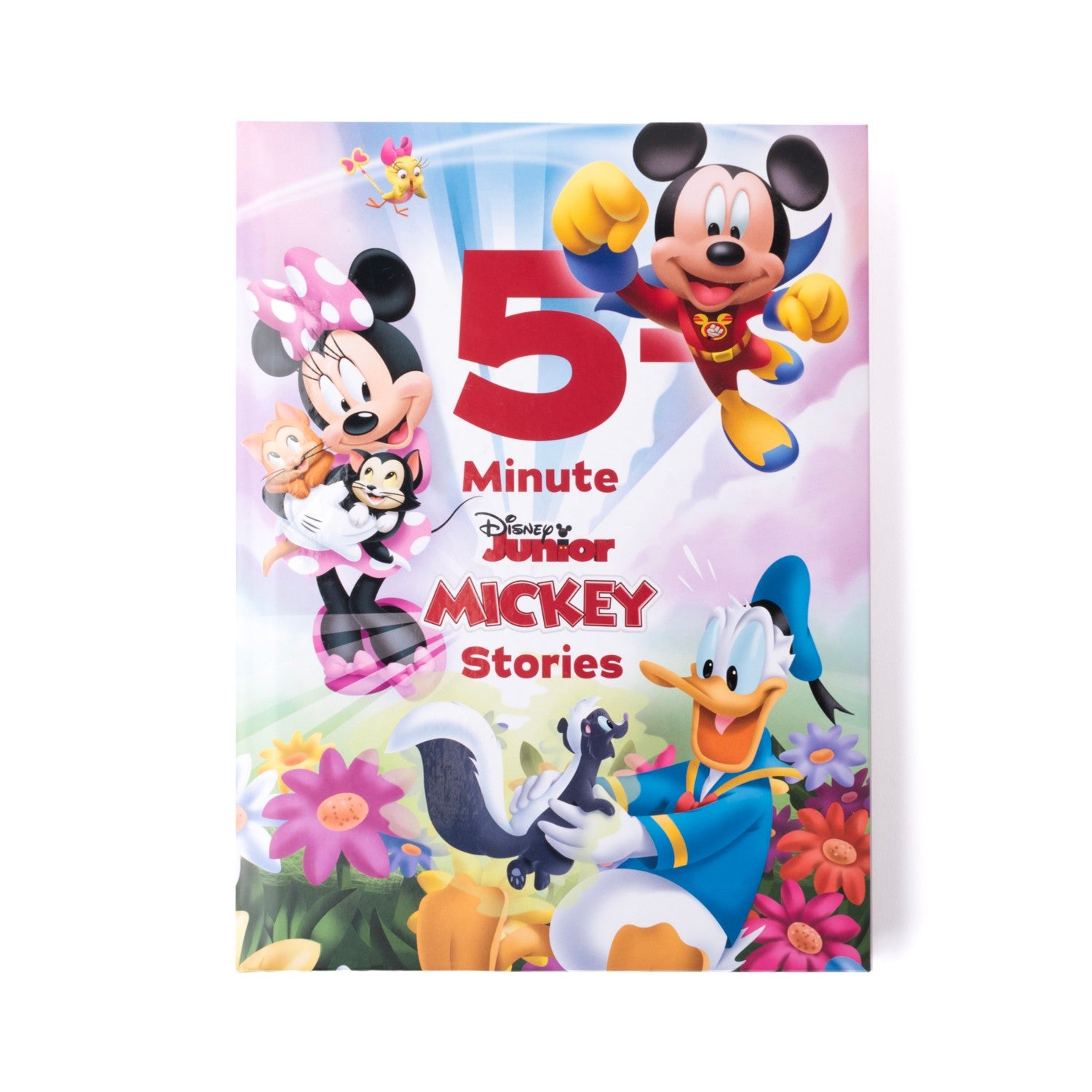 5-Minute Disney Junior Mickey Stories