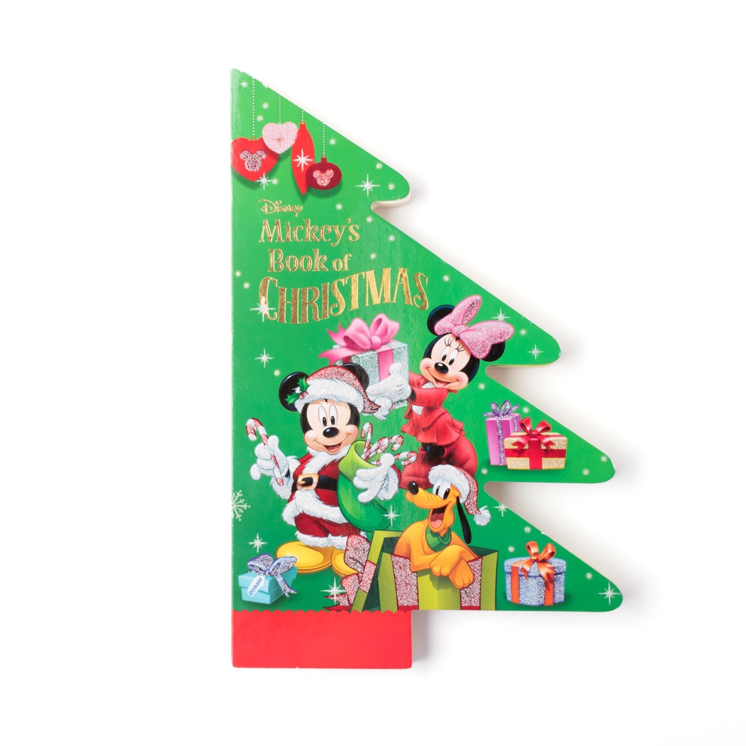 Mickey and Friends: Mickey's Book of Christmas?