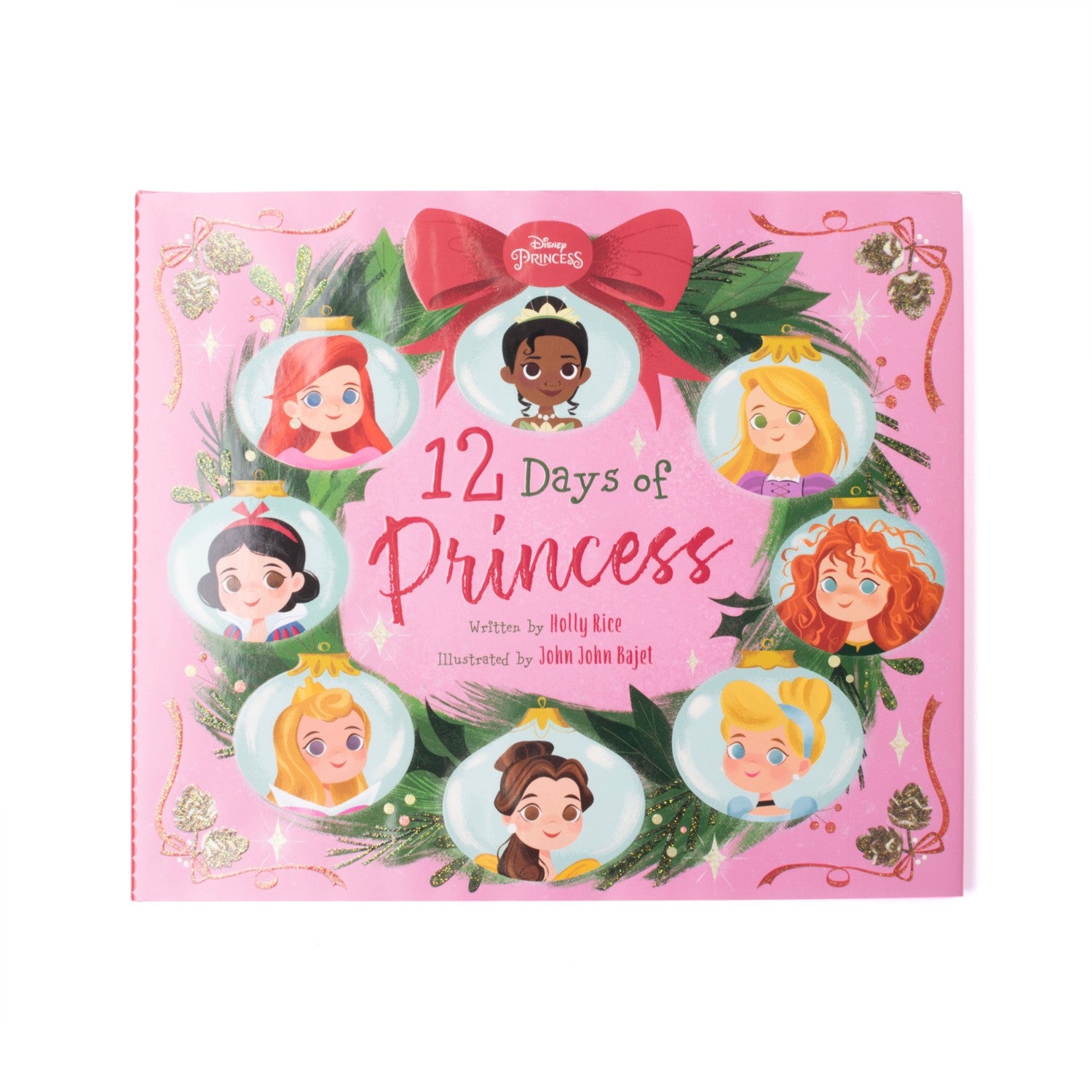 12 Days of Princess