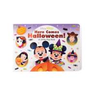 Disney Baby: Here Comes Halloween!: A Lift-The-Flap Book?