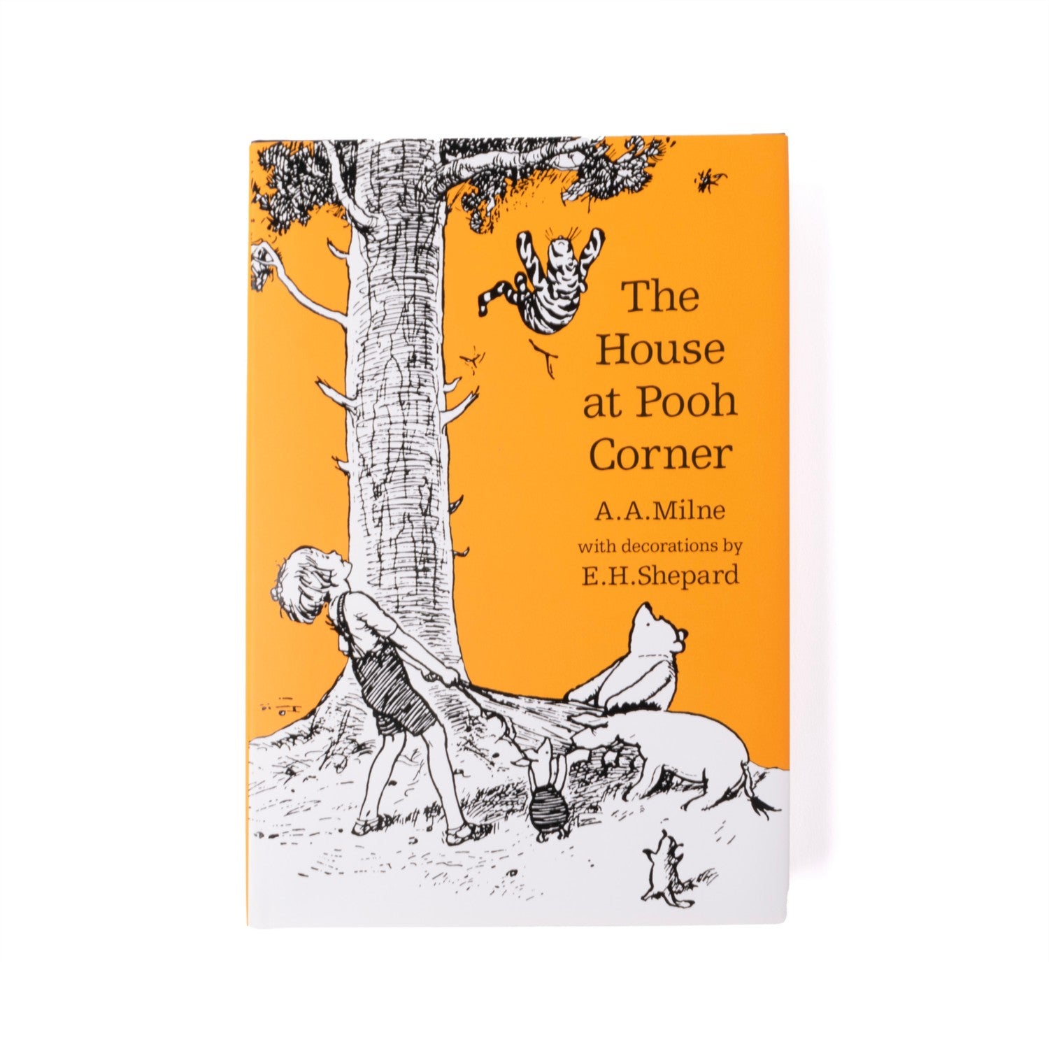 House at Pooh Corner