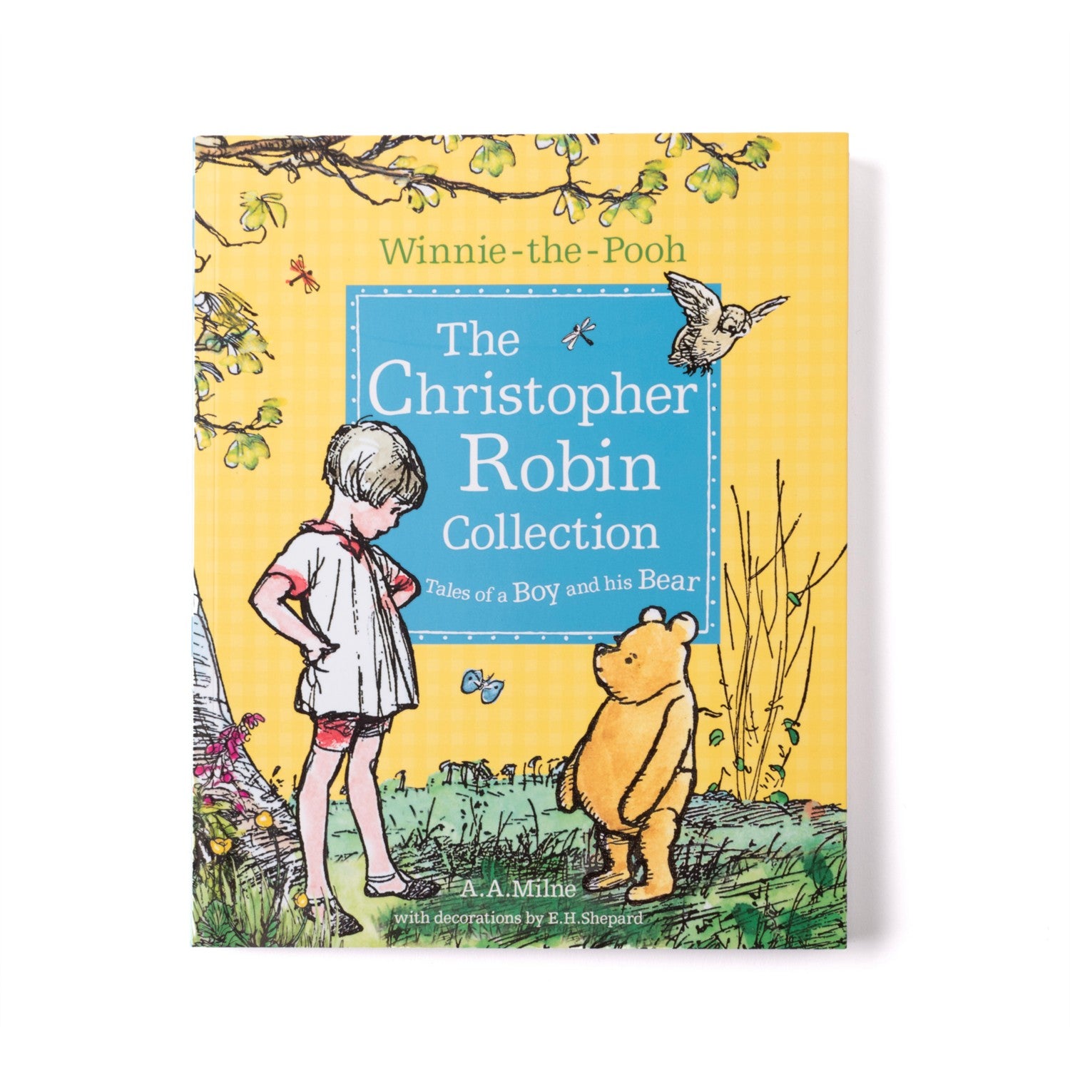 Winnie-the-Pooh: The Christopher Robin Collection