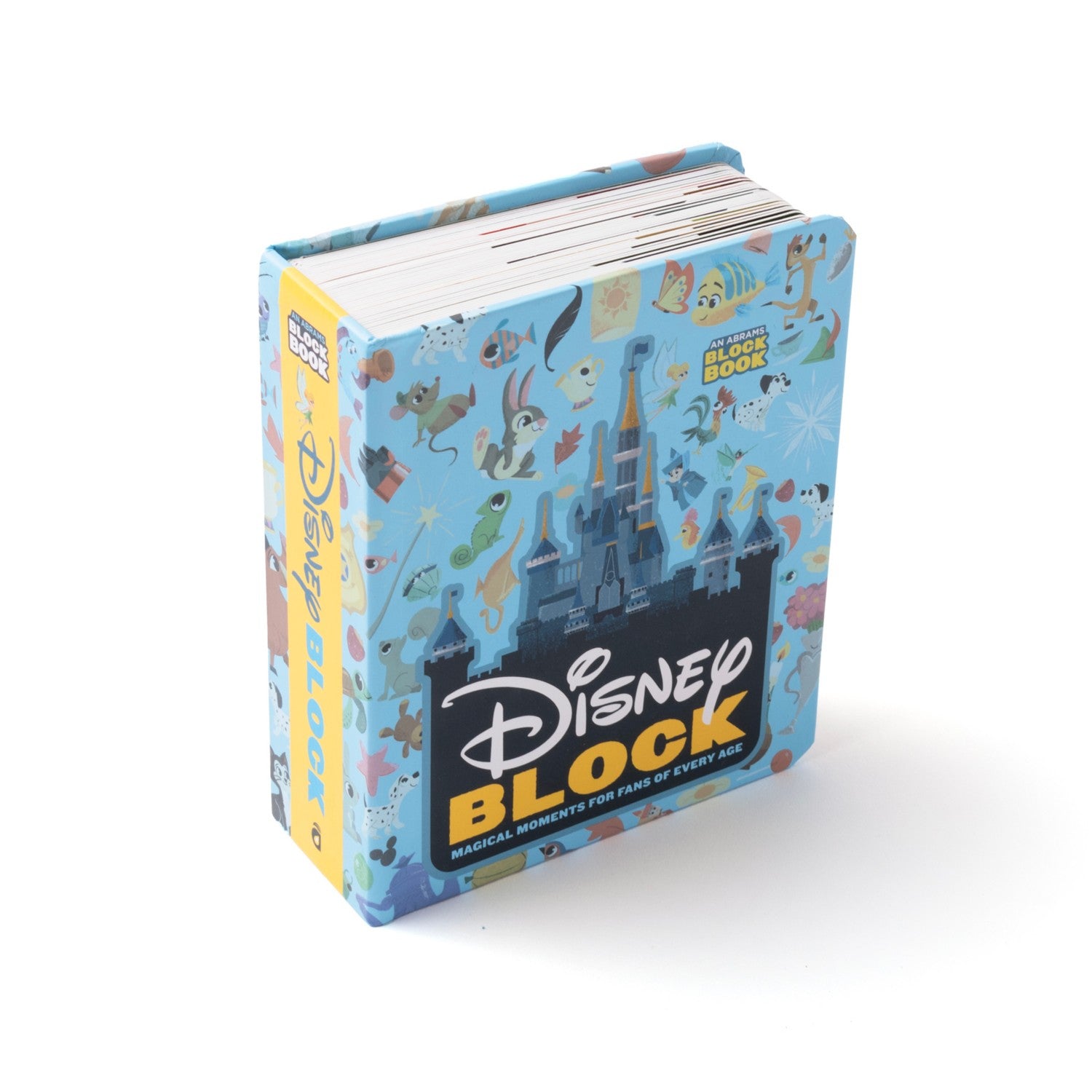 Disney Block