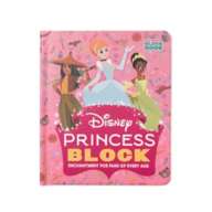 Disney Princess Block
