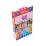 Disney Princess Reading Adventures Disney Princess Level 1 Boxed Set