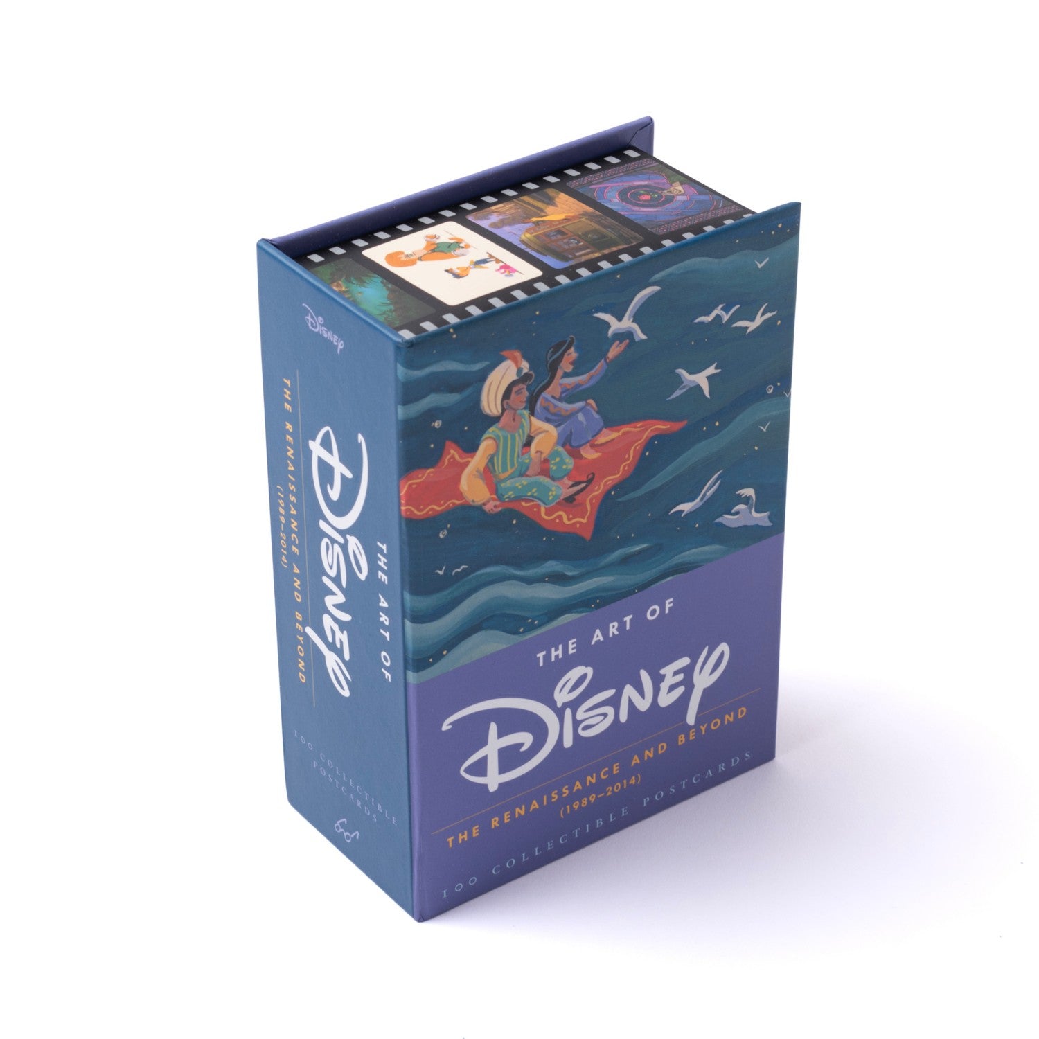 Art of Disney Renaissance and Beyond