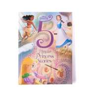 5-Minute Princess Stories