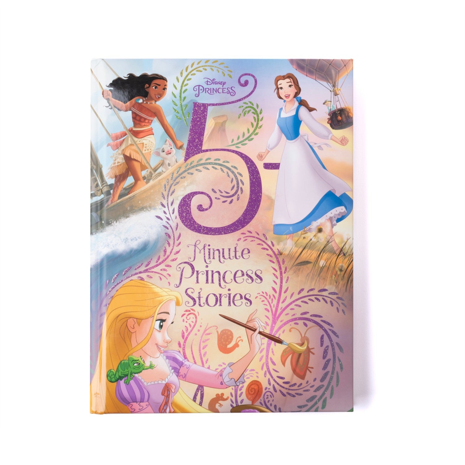 5-Minute Princess Stories