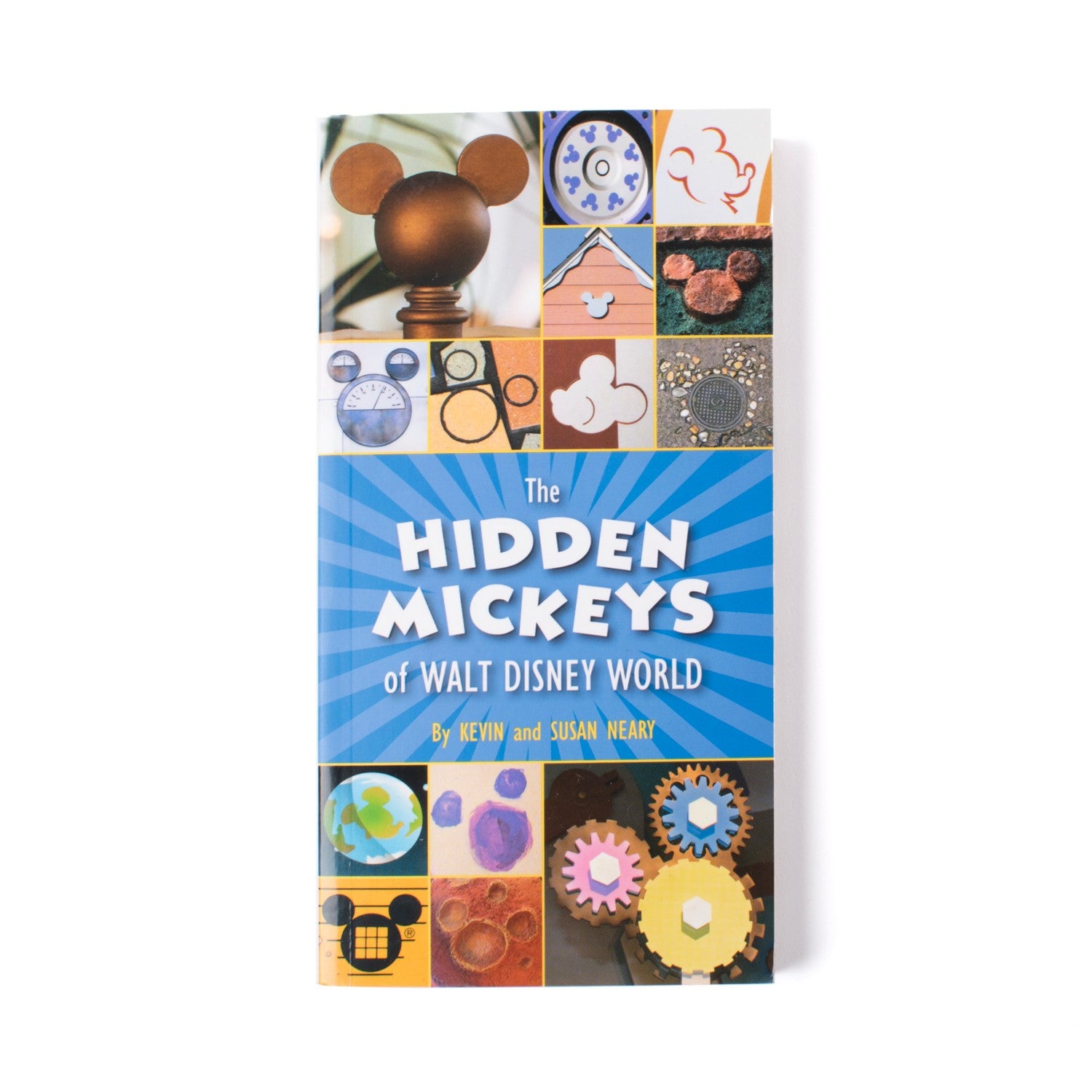 Hidden Mickeys of Walt Disney World