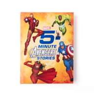 5-Minute Avengers Stories
