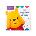 Peek-A-Boo Winnie-the-Pooh