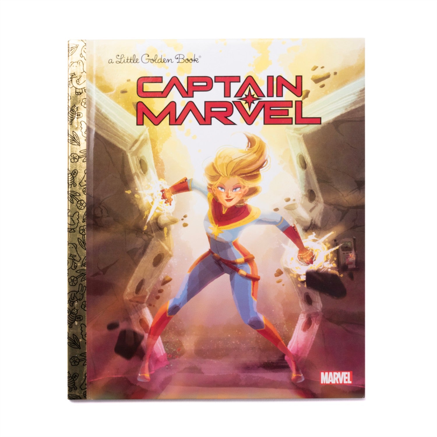 Captain Marvel