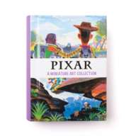 Pixar: A Miniature Art Collection