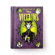 The Mini Art of Disney Villains