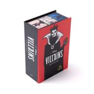 Disney Villains Postcard Box: 100 Collectible Postcards?