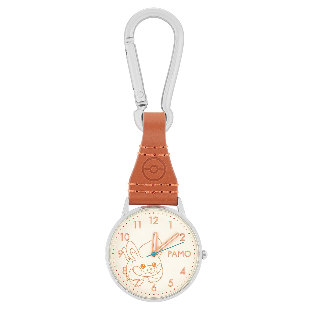 Pawmi watch from Japan, featuring Electric-type Pokemon with detailed design