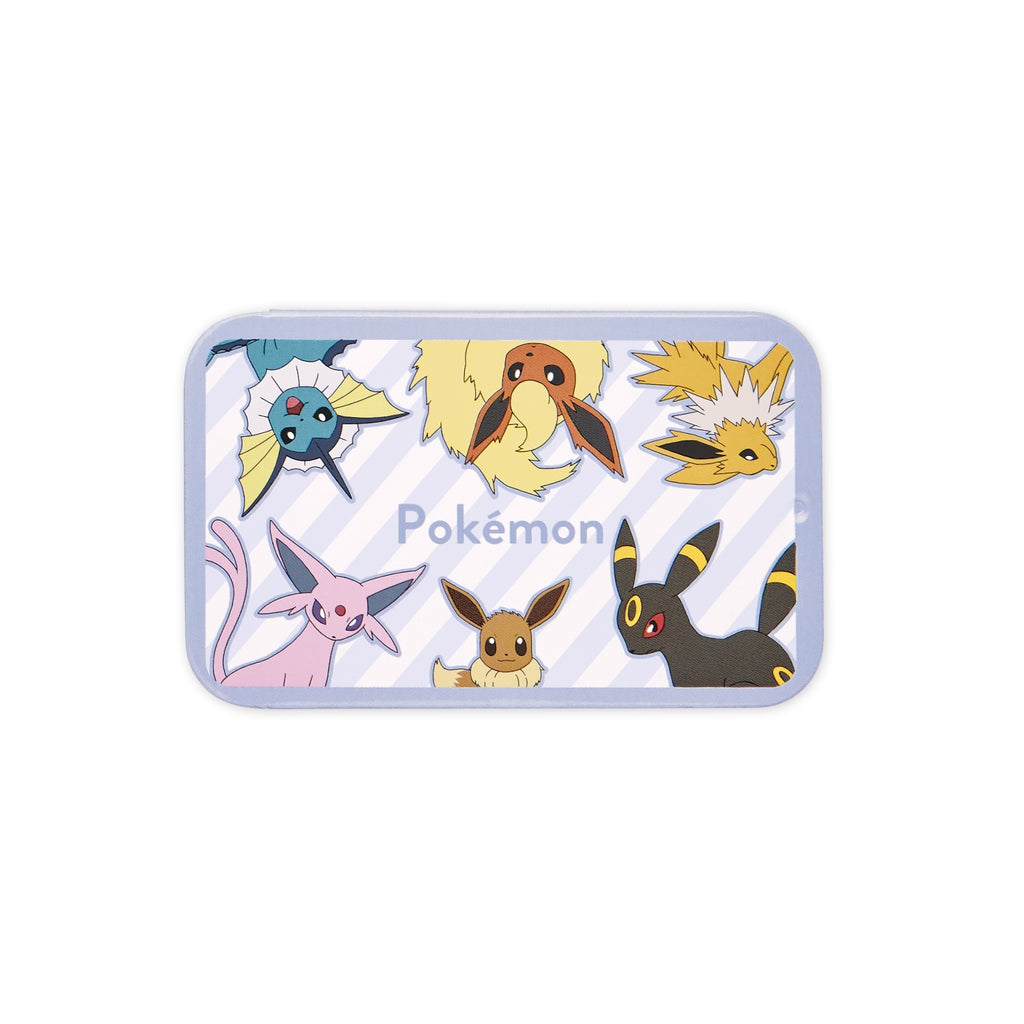 Can case seal/Eevee and its evolution