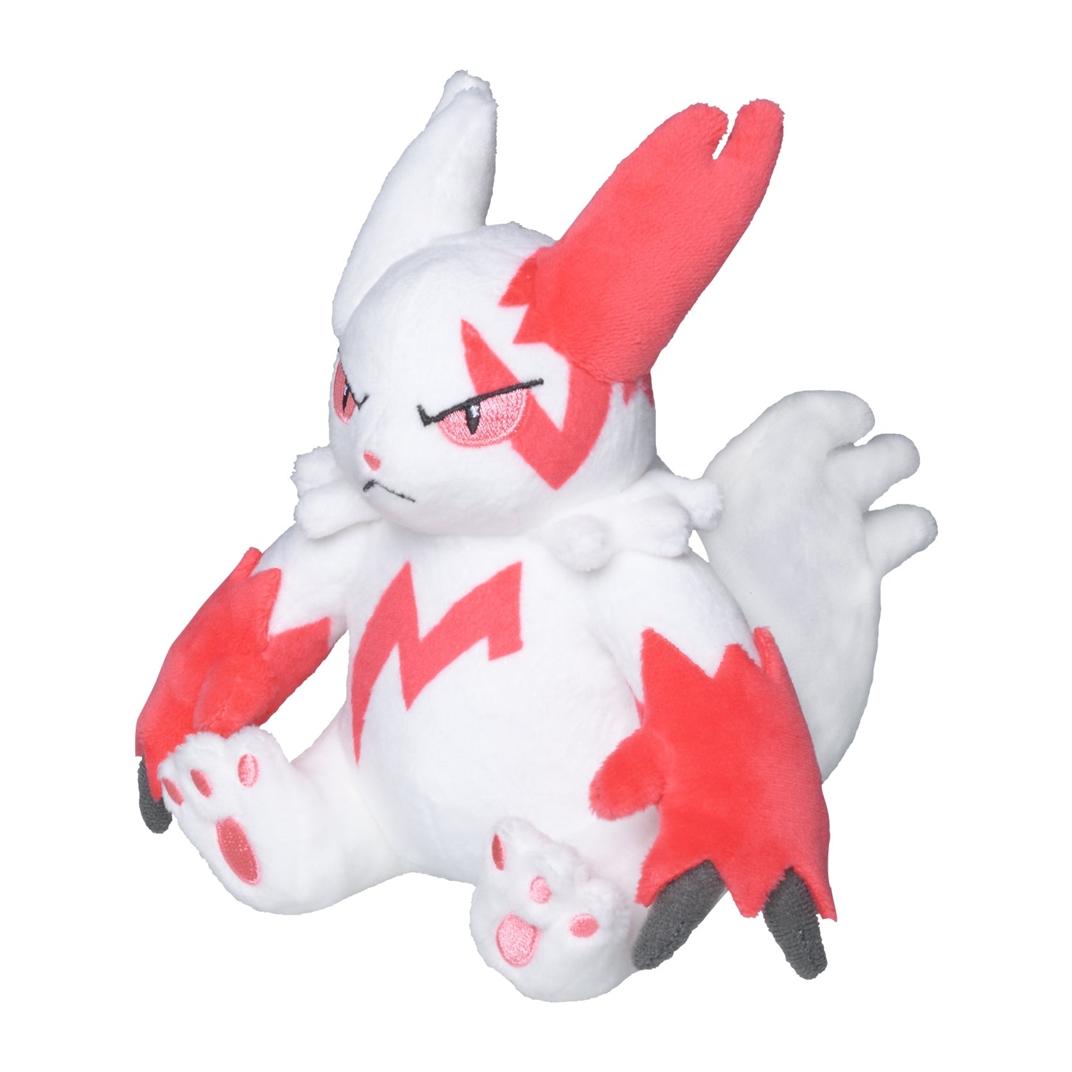 Zangoose Pokémon Fit Plush – Official Pokémon Center Japan (#335)
