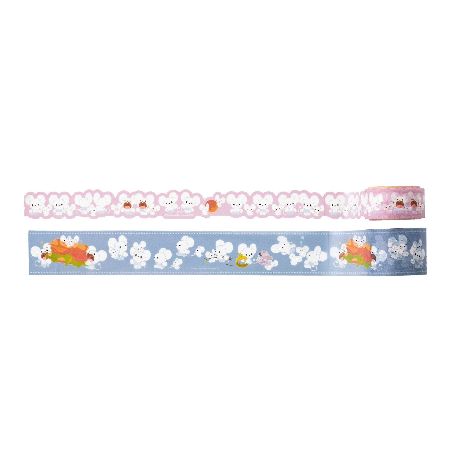 Set of 2 masking tape WAKKA de IKKA
