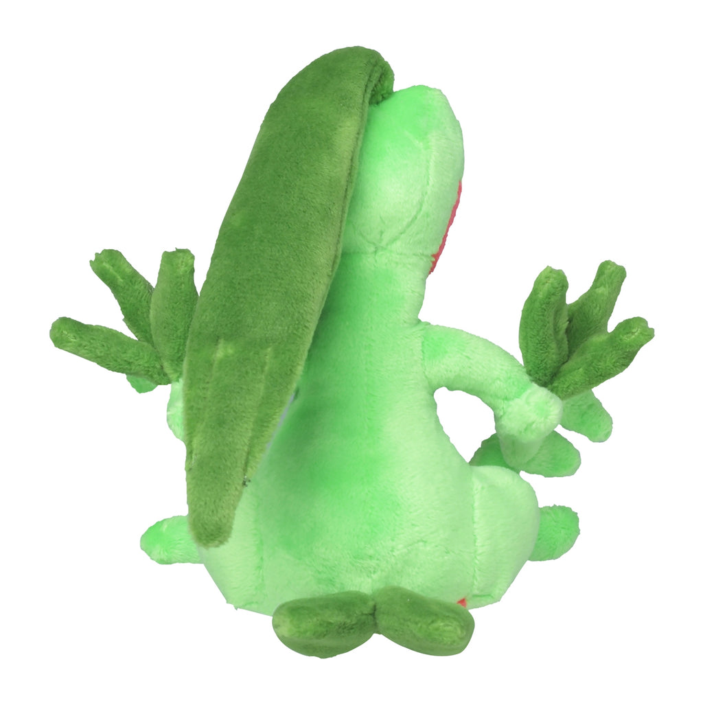 Pokémon Fit Plush – Grovyle #253 | Official Pokémon Center Japan