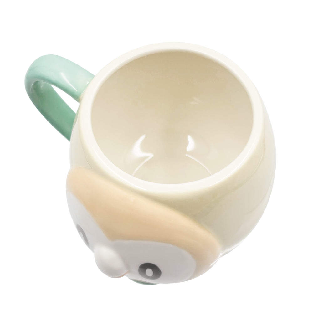 Face Mug Mokuro Pokepiece