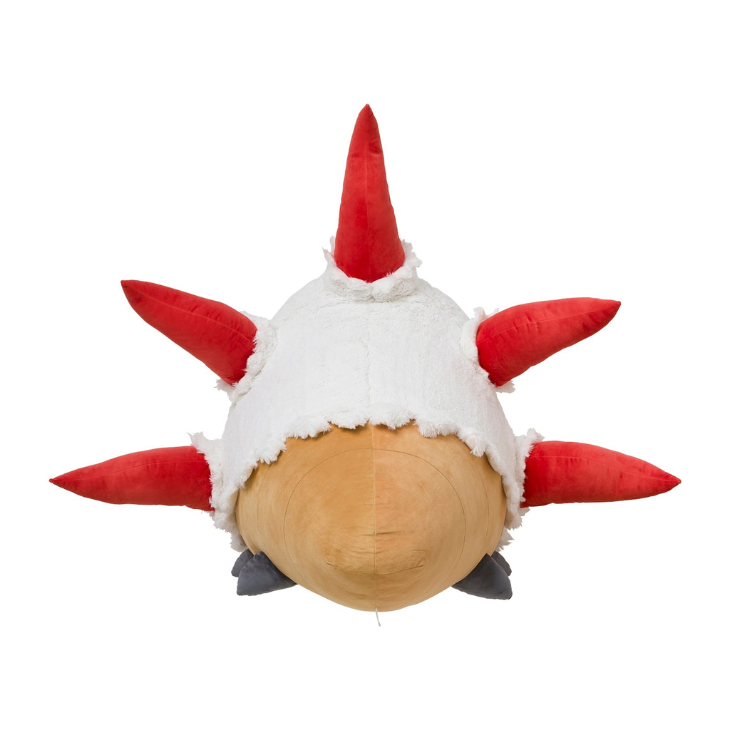 Life-size Meralba plush toy, authentic Japanese collectible