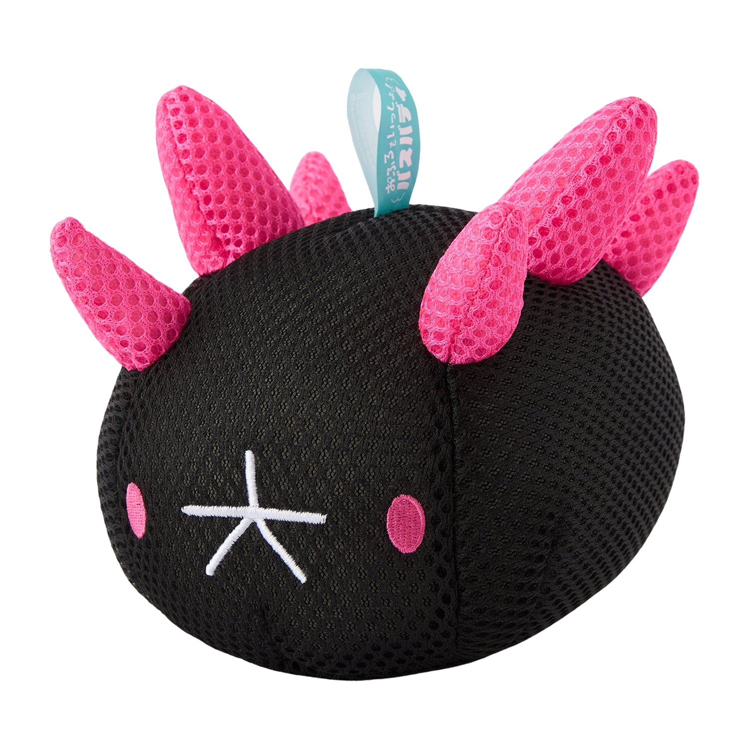 Take a bath too! Bus buddy sea cucumber