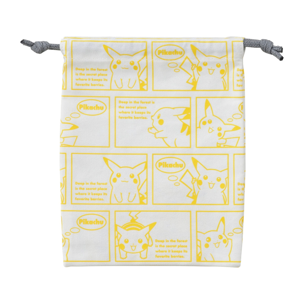 Drawstring POKÉMON CENTER 25th Pikachu