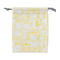 Drawstring POKÉMON CENTER 25th Pikachu