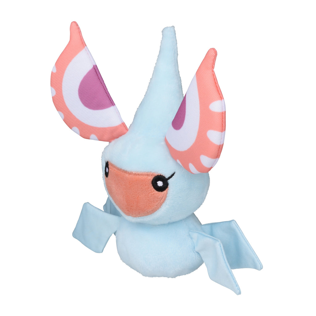 Masquerain #284 Pokémon fit Official Plush – Pokémon Center Japan