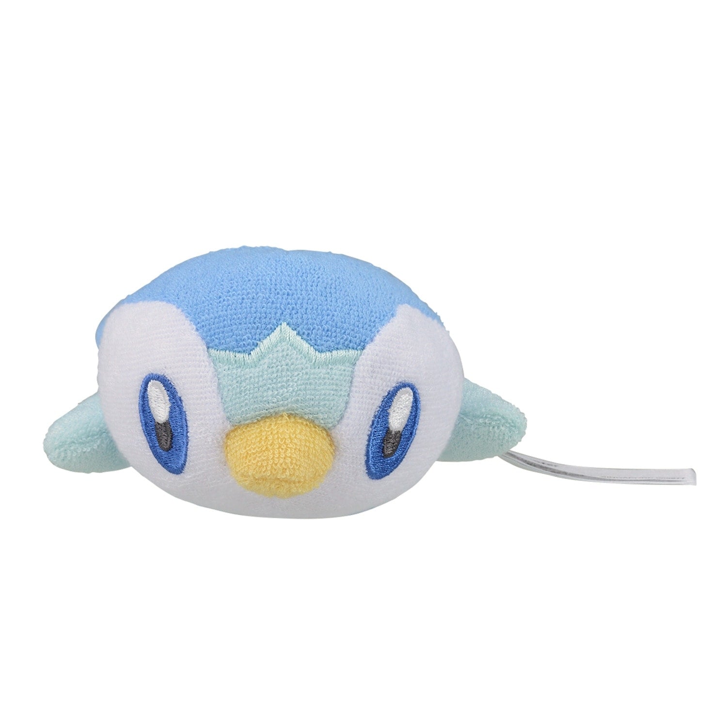Authentic Japanese Piplup plushie, vibrant colors