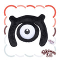 201 Plush Pokémon fit Unown M