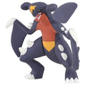 Moncolle MS-22 Gabrielus figure from Japan, detailed Pokemon character