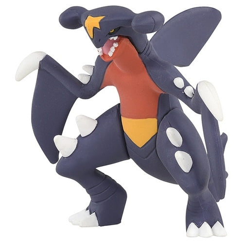 Moncolle MS-22 Gabrielus figure from Japan, detailed Pokemon character