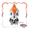 Pokemon Stuffed Toy from Japan, cute facial expression