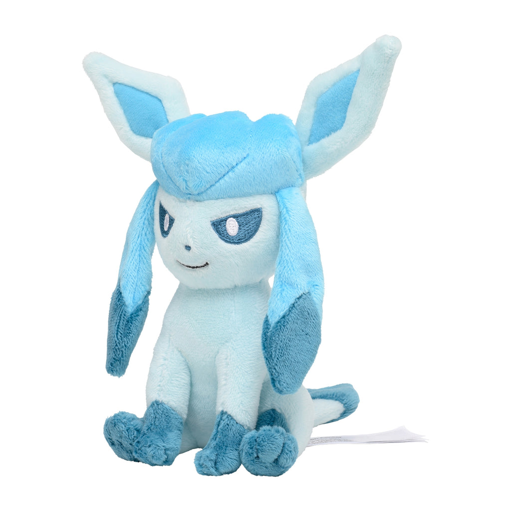Pokémon fit Glaceon (#471) Official Plush – Pokémon Center Japan