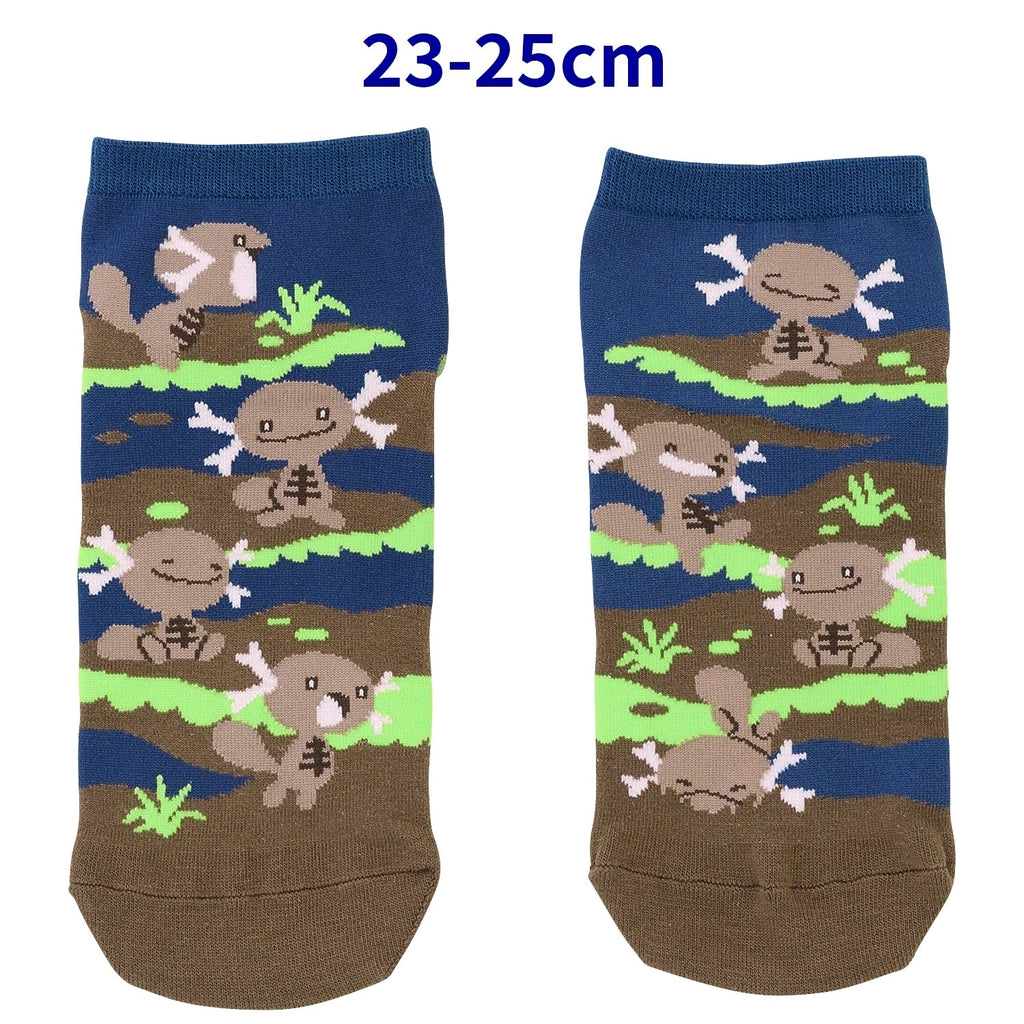[Choice] Short socks Palde Upper (19-21cm) / (23-25cm)