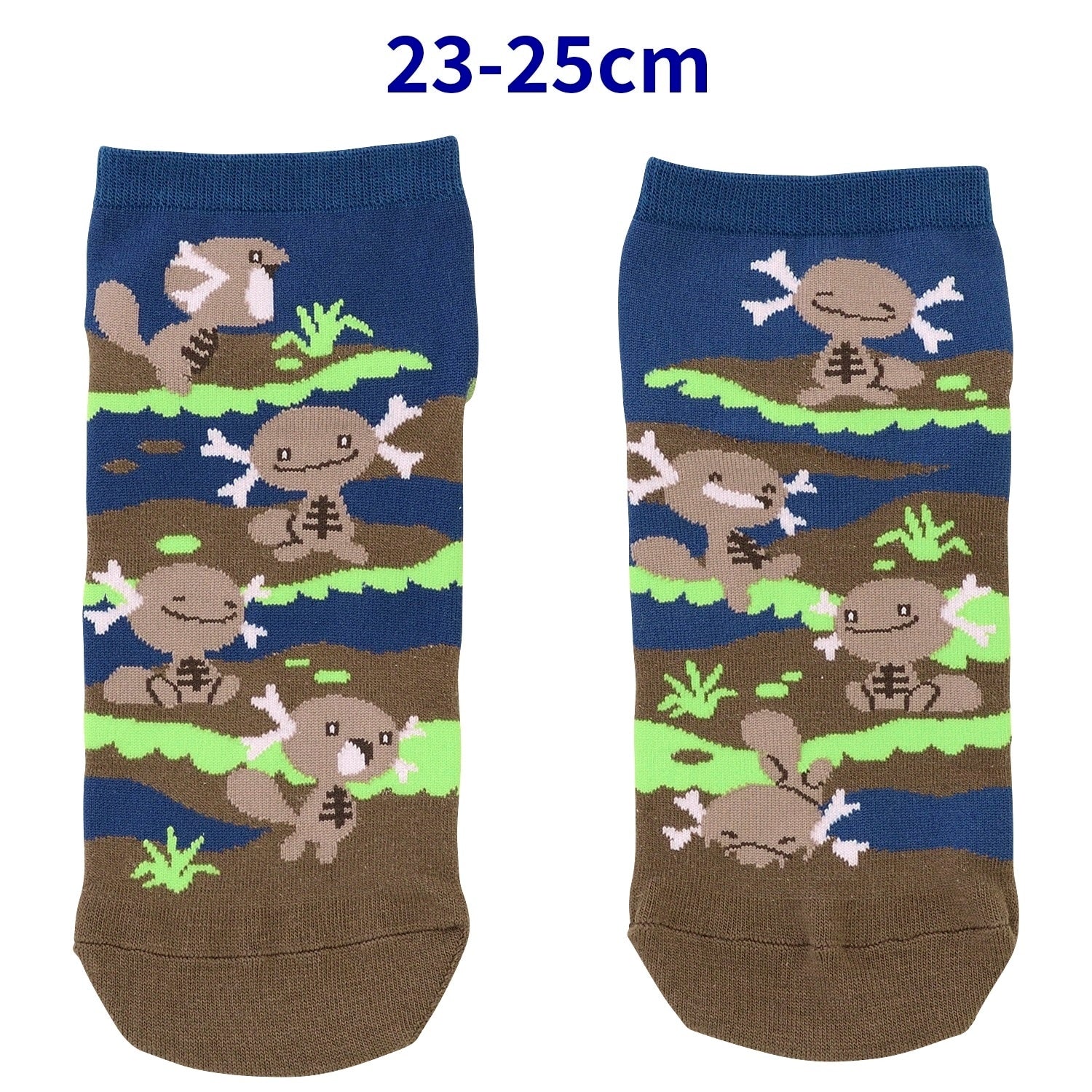 [Choice] Short socks Palde Upper (19-21cm) / (23-25cm)