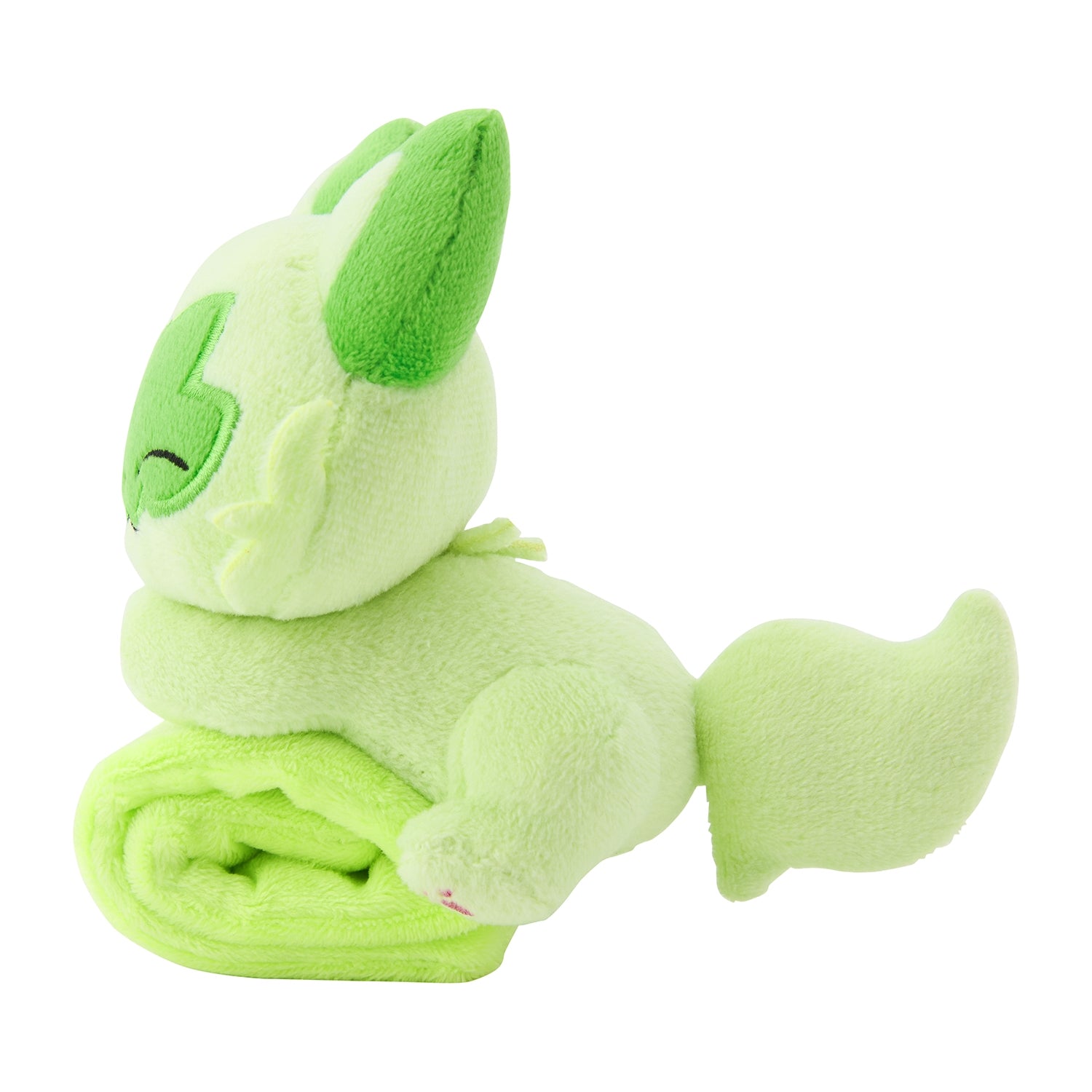 Nyaoha shoulder stuffed toy, adorable Pokemon design from Japan