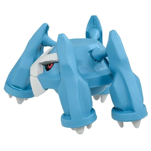 Moncolle MS-06 Metagross figure in packaging, shipped from Japan
