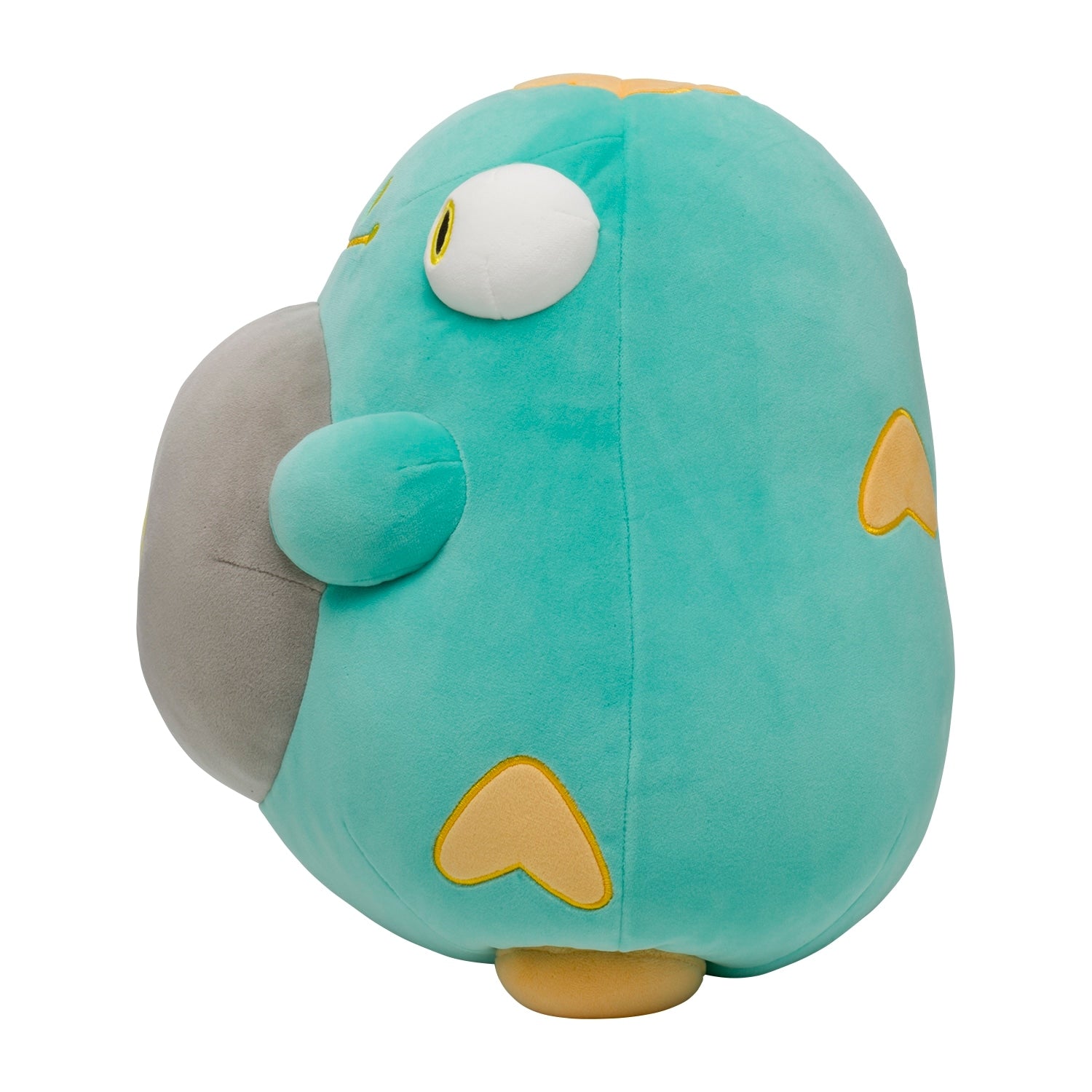 Mocchirich Plush Toy Harabari, vibrant colors and details from Japan