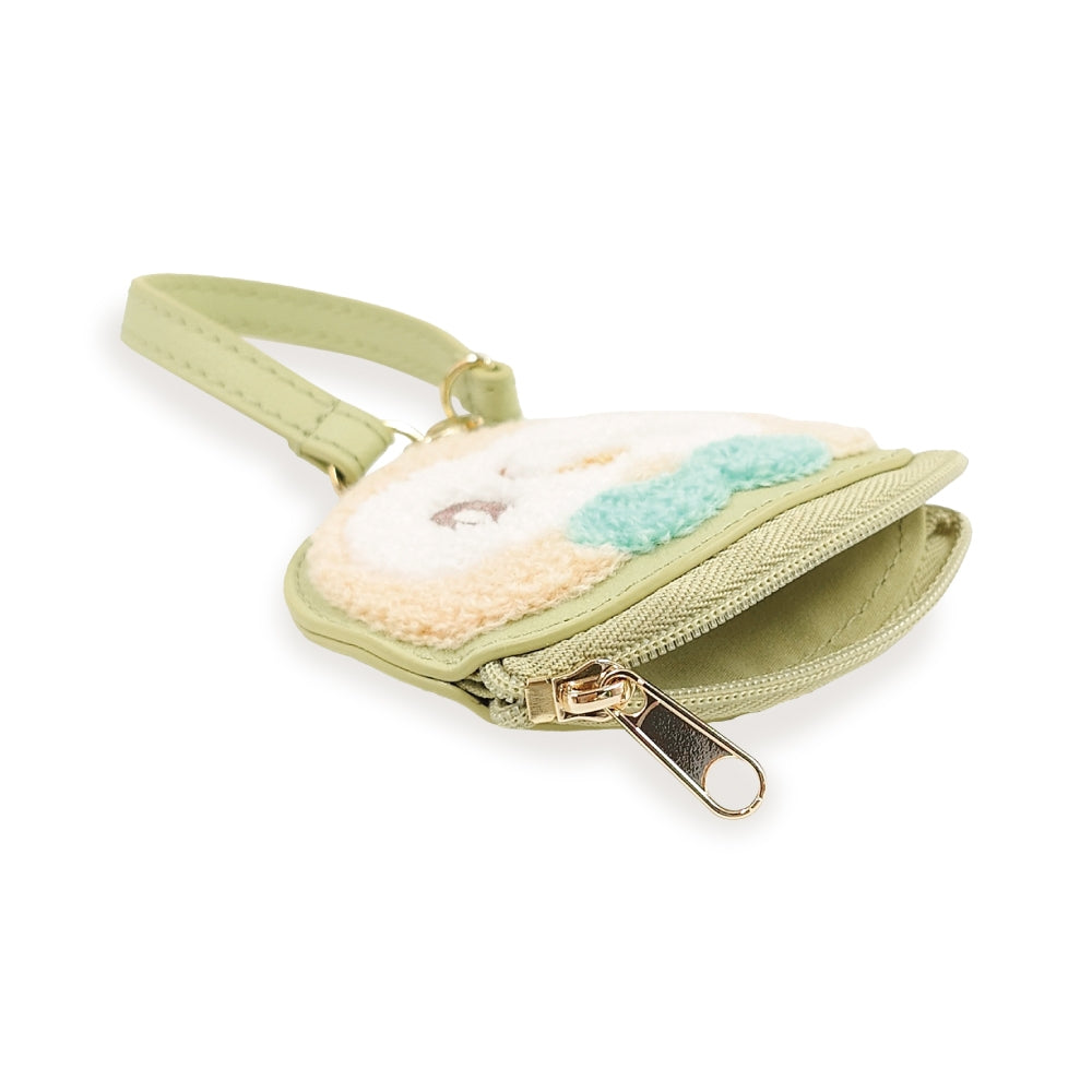 Okaya Sagara Mini Pouch Mokuro Poke Piece