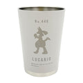 Stainless steel tumbler L Lucario