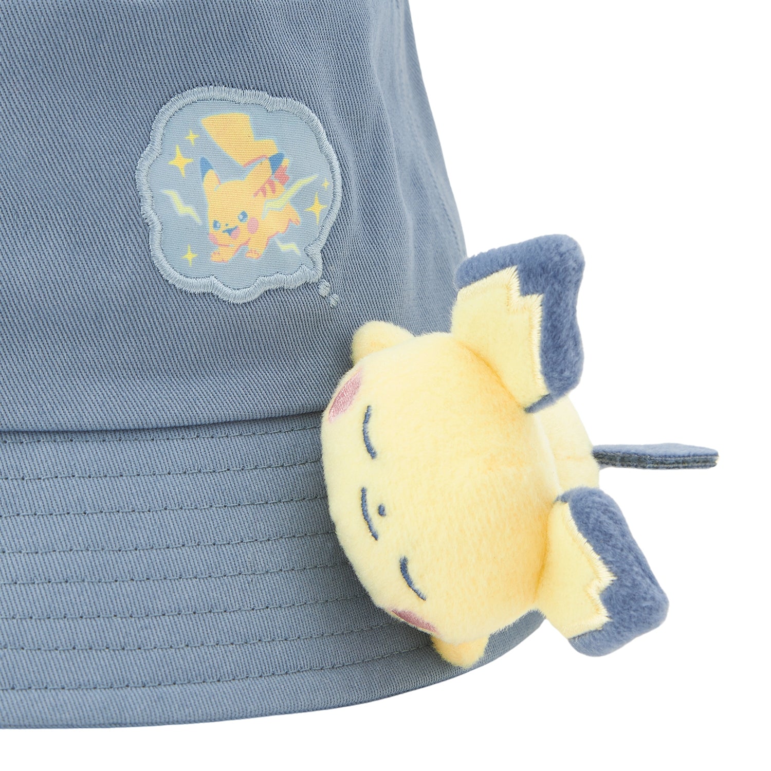 Bucket hat with mascot Little Daydream Pichu