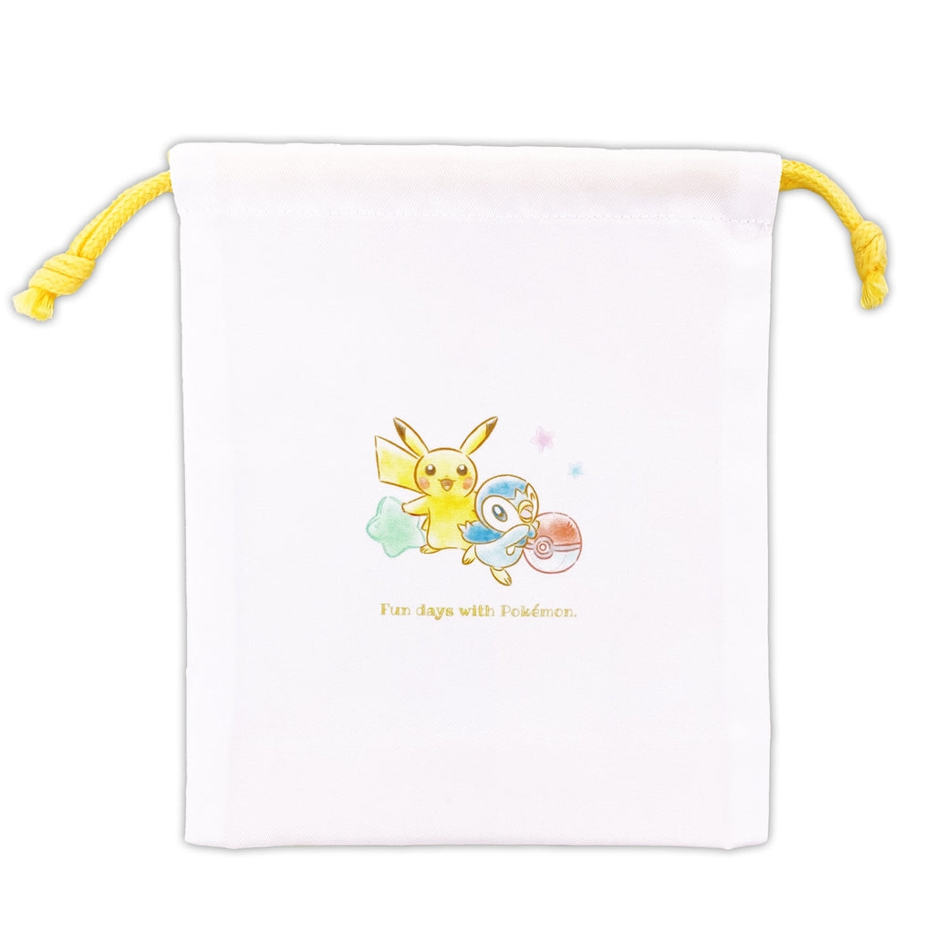 Gusseted drawstring bag/Pokémon_Yellow