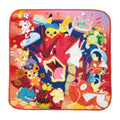 [Choice] Hand towel Pokemon Center Hiroshima R Red Gyarados