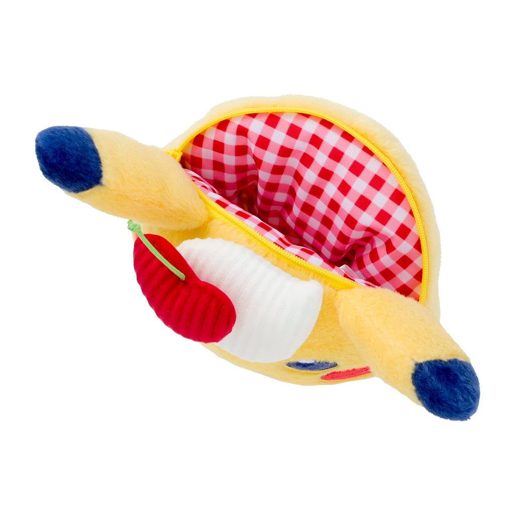 face pouch pikachu