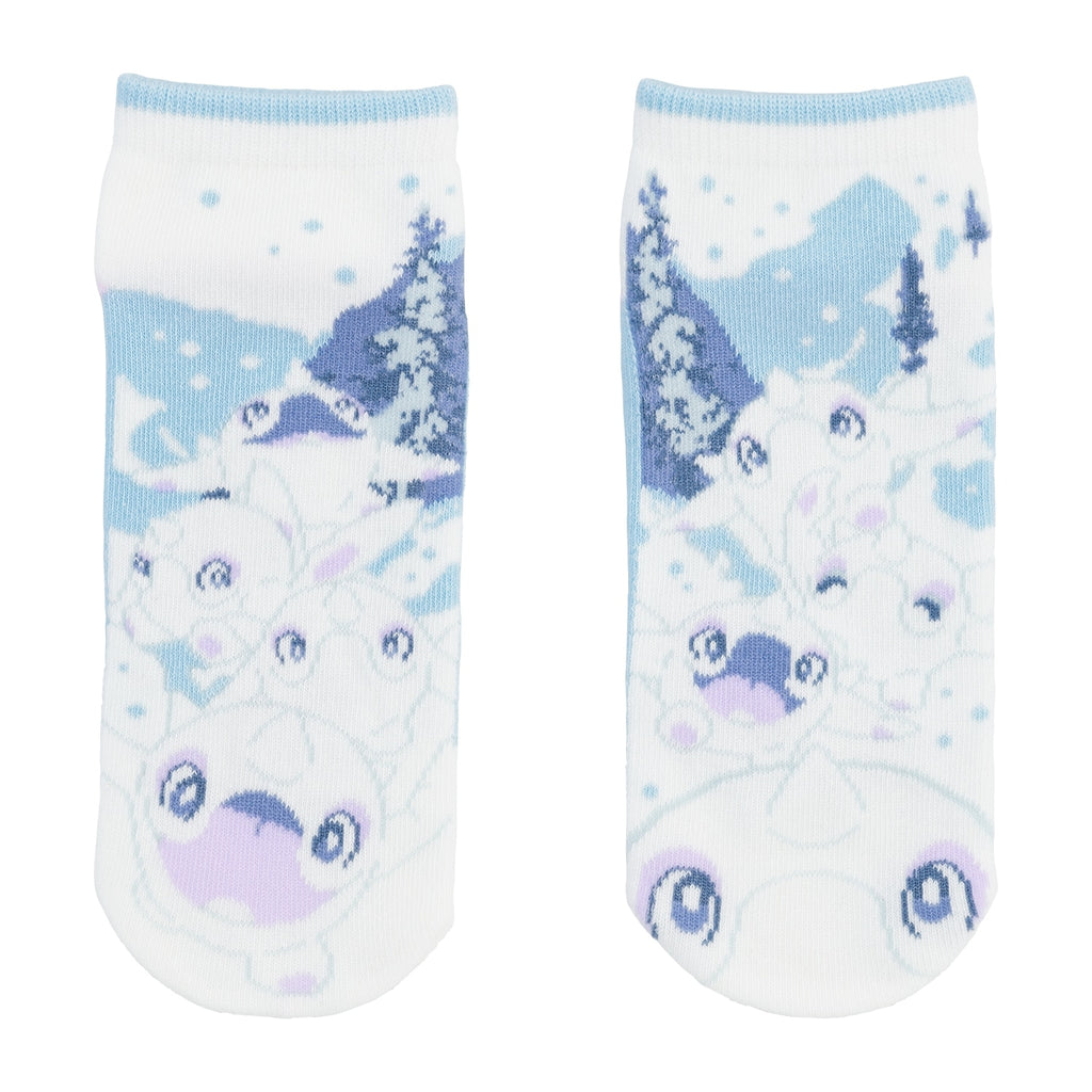 [Choice] Short socks Alwhale (19-21cm)