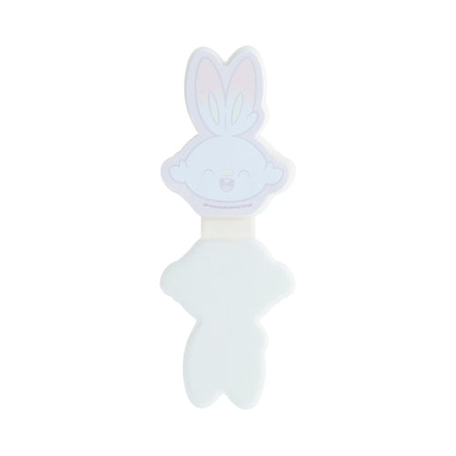 Scorbunny collectible figure, Generation 8 Galar Pokemon, Fire-type, from Japan